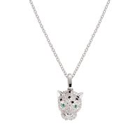 Collana Amen Donna in Argento Zircone CLPLEBBNVZ - CLPLEBBNVZ
